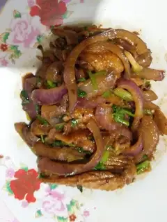 Onion wings