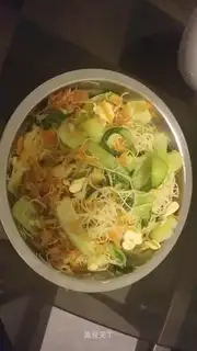 Rice powder