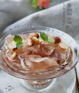 Lotus silver spoon