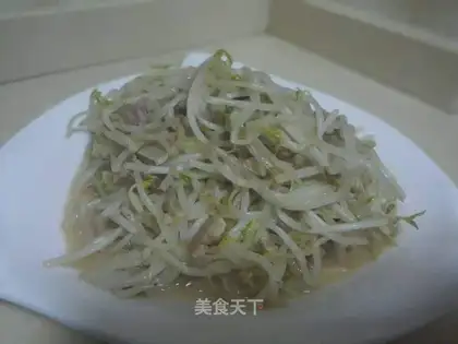 Sodium sprouts