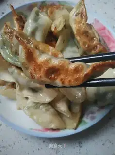 Fried dumplings