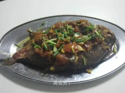 Red-burned mackerel