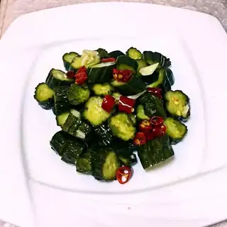 Pickled cucumber