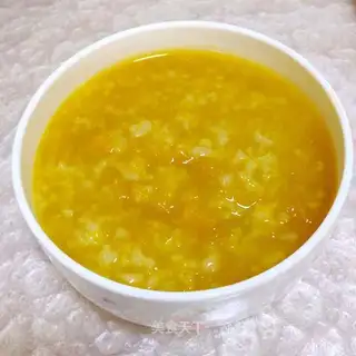 Pumpkin porridge