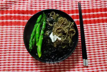 Cracker noodle