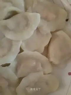 Pork shrimp dumplings