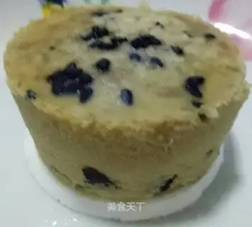 Steam date sesame cupcakes
