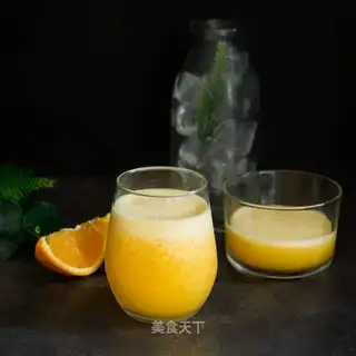 Lemon orange juice