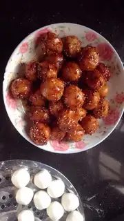 Red sugar oil
