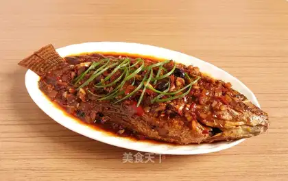 Red fish