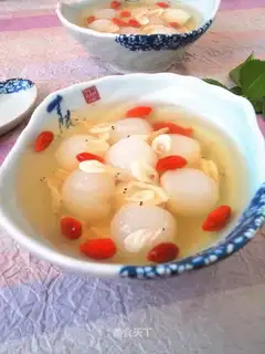 Shrimp soup