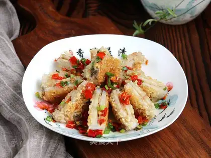 Spicy clamps