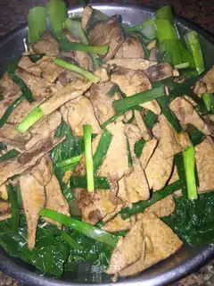 Pork gravy