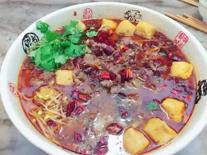 Water for snowed beef