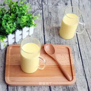 Milk corn juice