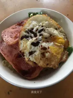 Egg noodles