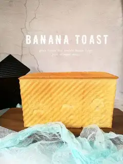 Banana toast