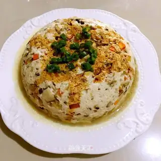 Tofu pie