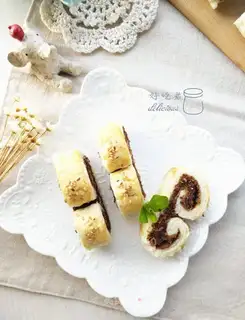 ♪ Tofu sand ♪