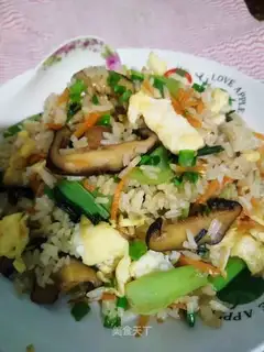 Fried rice