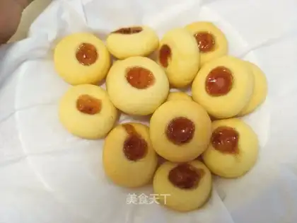 Strawberry jam