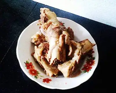 Sauce stick bone