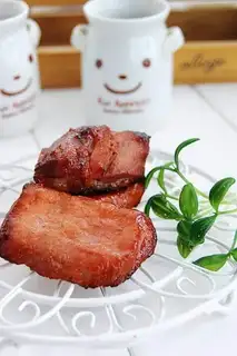 barbecued pork