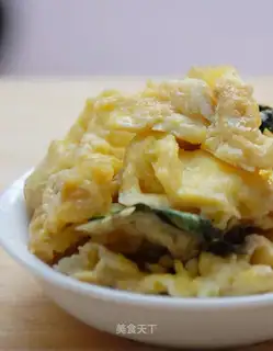 Scrambled eggs from Jiucenta