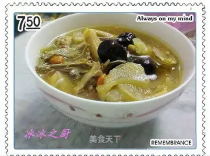 Liuwei Stewed Chicken Soup