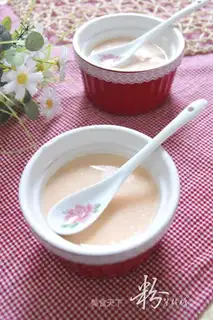 Papaya hits milk