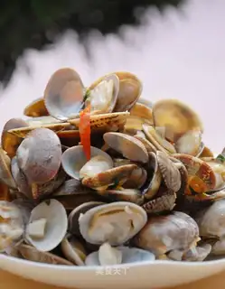 Fried Clam in Jiucenta