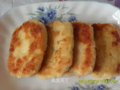 Colonel's chicken nuggets