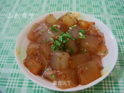 stir-fried noodles