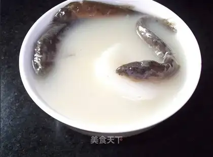 Loach Huaishan Soup
