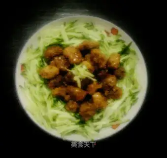 sweet and sour pork
