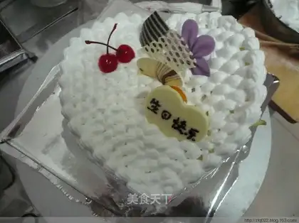 birthday cake