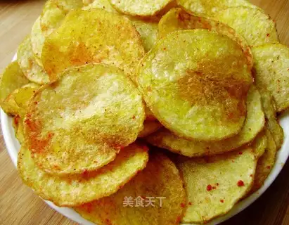 potato chips