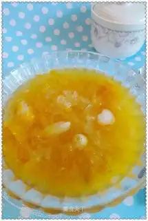 Tremella pumpkin soup