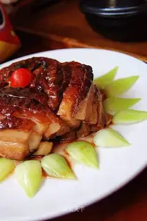 braised pork with southern milk