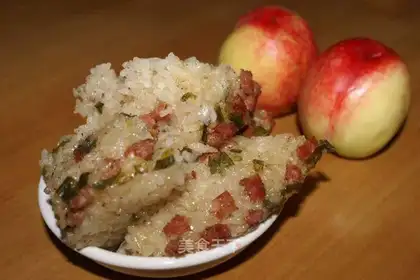 Xiangxiang soft cured glutinous rice
