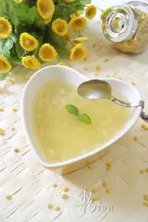 horseshoe green bean paste