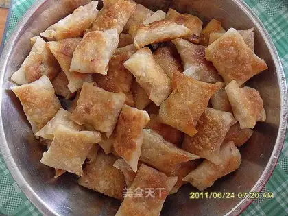 Crispy box
