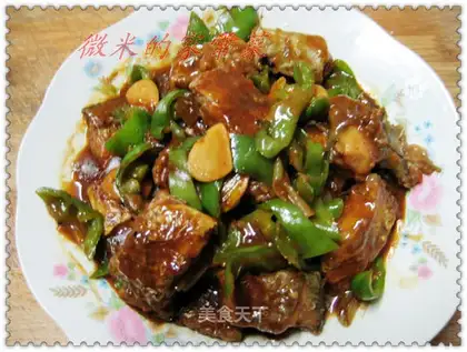 braised hairtail