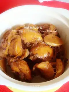 three cups of chicken