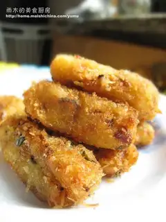 fried potato balls