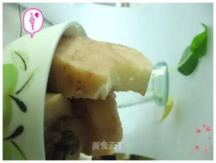 Huaishan red bean paste