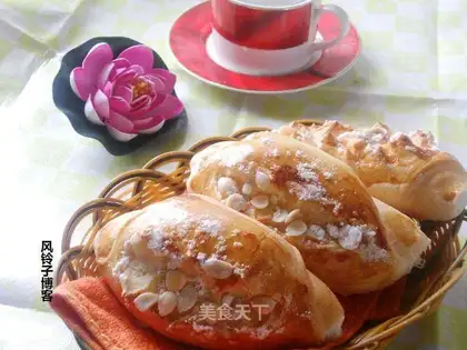 almond bread