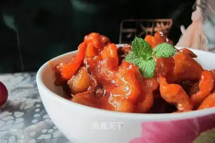 South Scrambled Fish Fillet