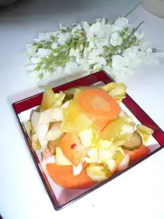 Homemade pickles
