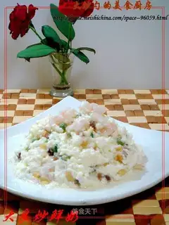 Daliang stir-fried fresh milk